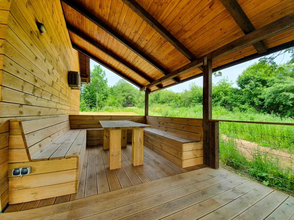 Evergreen House Plitvice Rakovica Exterior foto